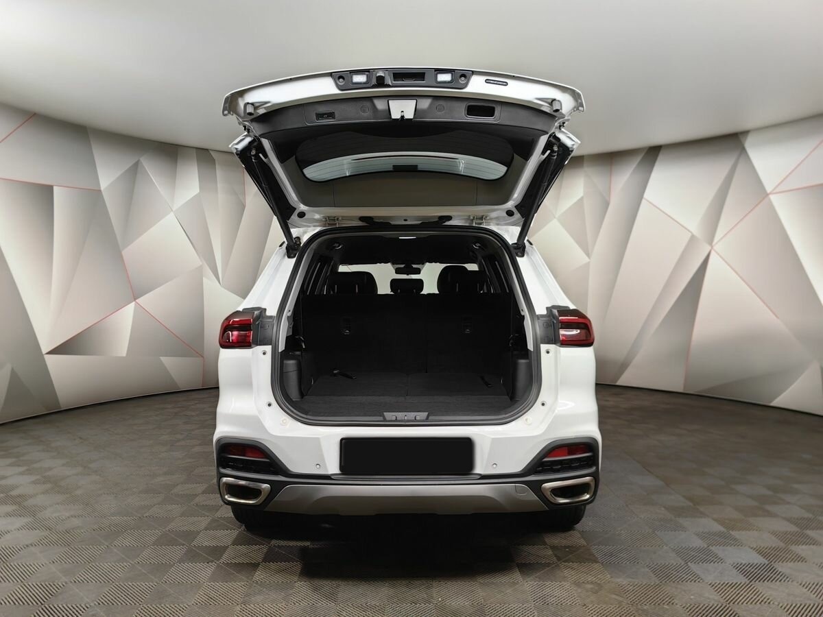 Продажа Б/У Чери Тигго 8. Фото: #16