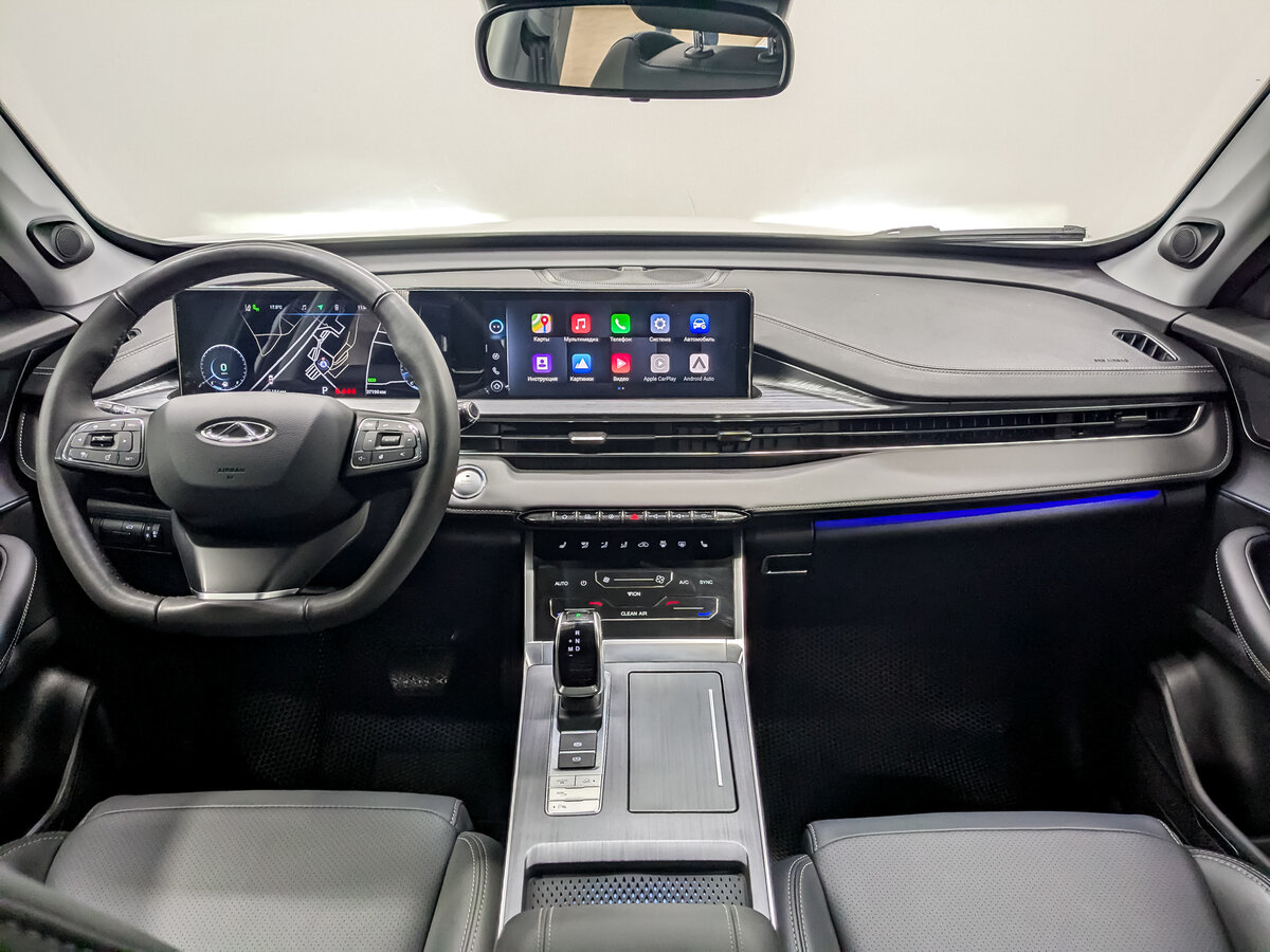 Купить Chery Tiggo 7 Pro Max с пробегом. Фото: #13