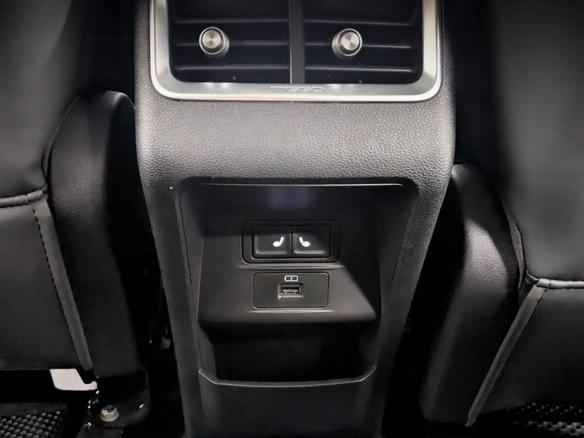 Купить Chery Tiggo 7 Pro Max с пробегом. Фото: #28