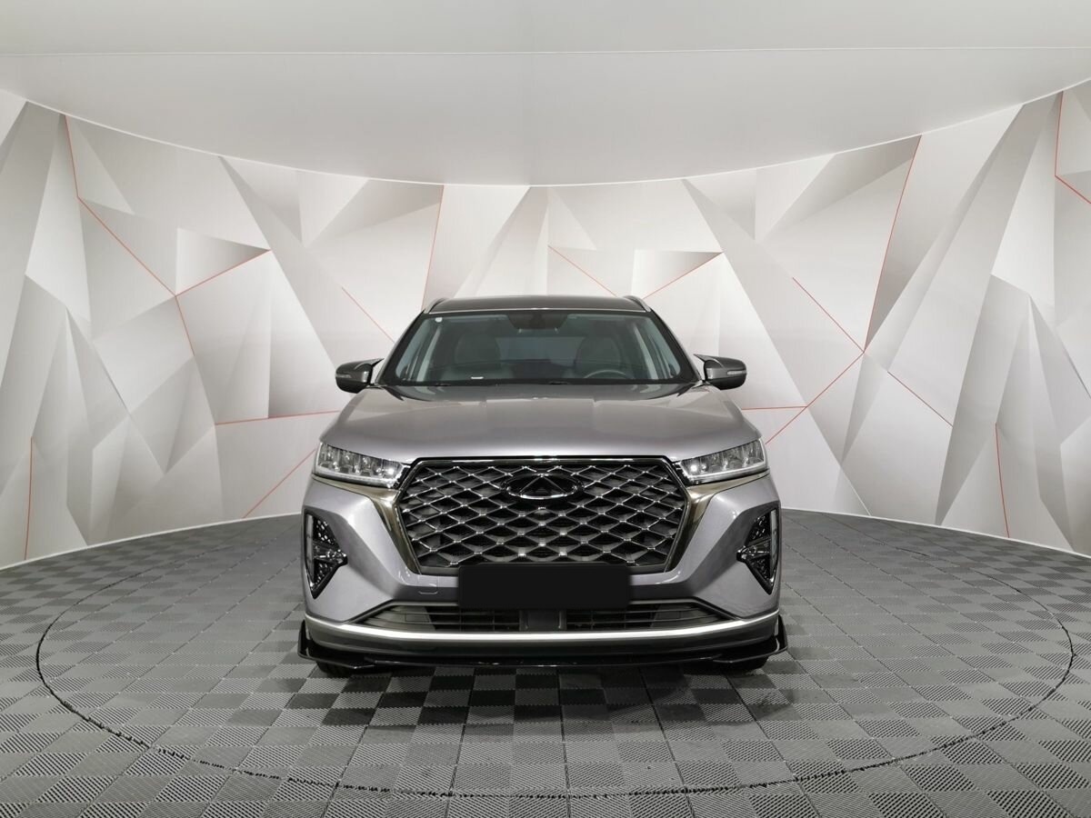 Купить Chery Tiggo 7 Pro Max с пробегом. Фото: #6