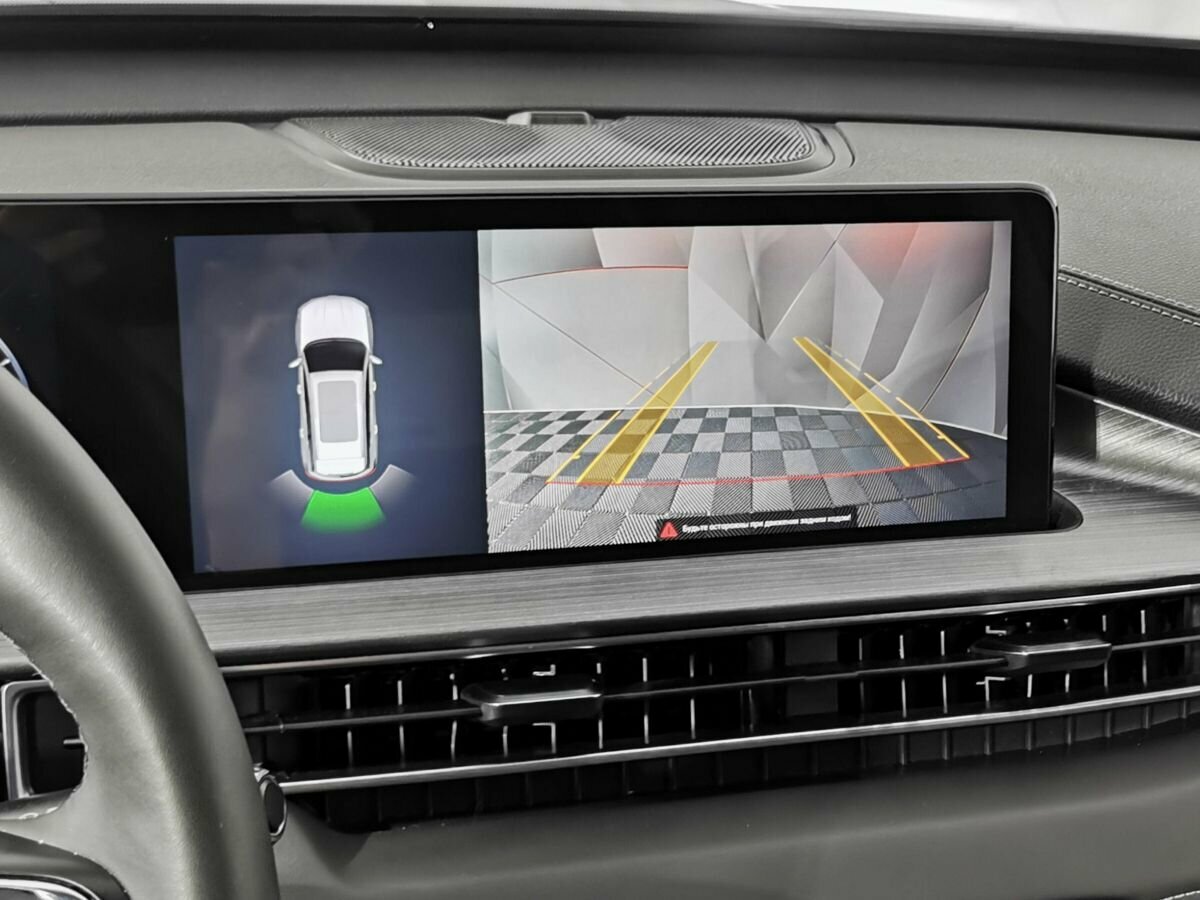 Купить Chery Tiggo 7 Pro Max с пробегом. Фото: #20