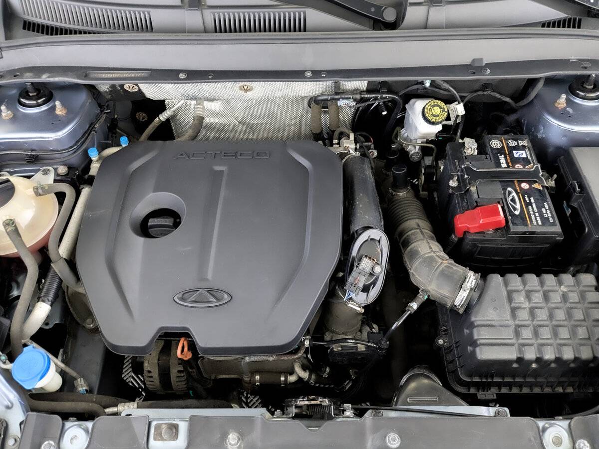 Продажа Б/У Чери Тигго 4. Фото: #8