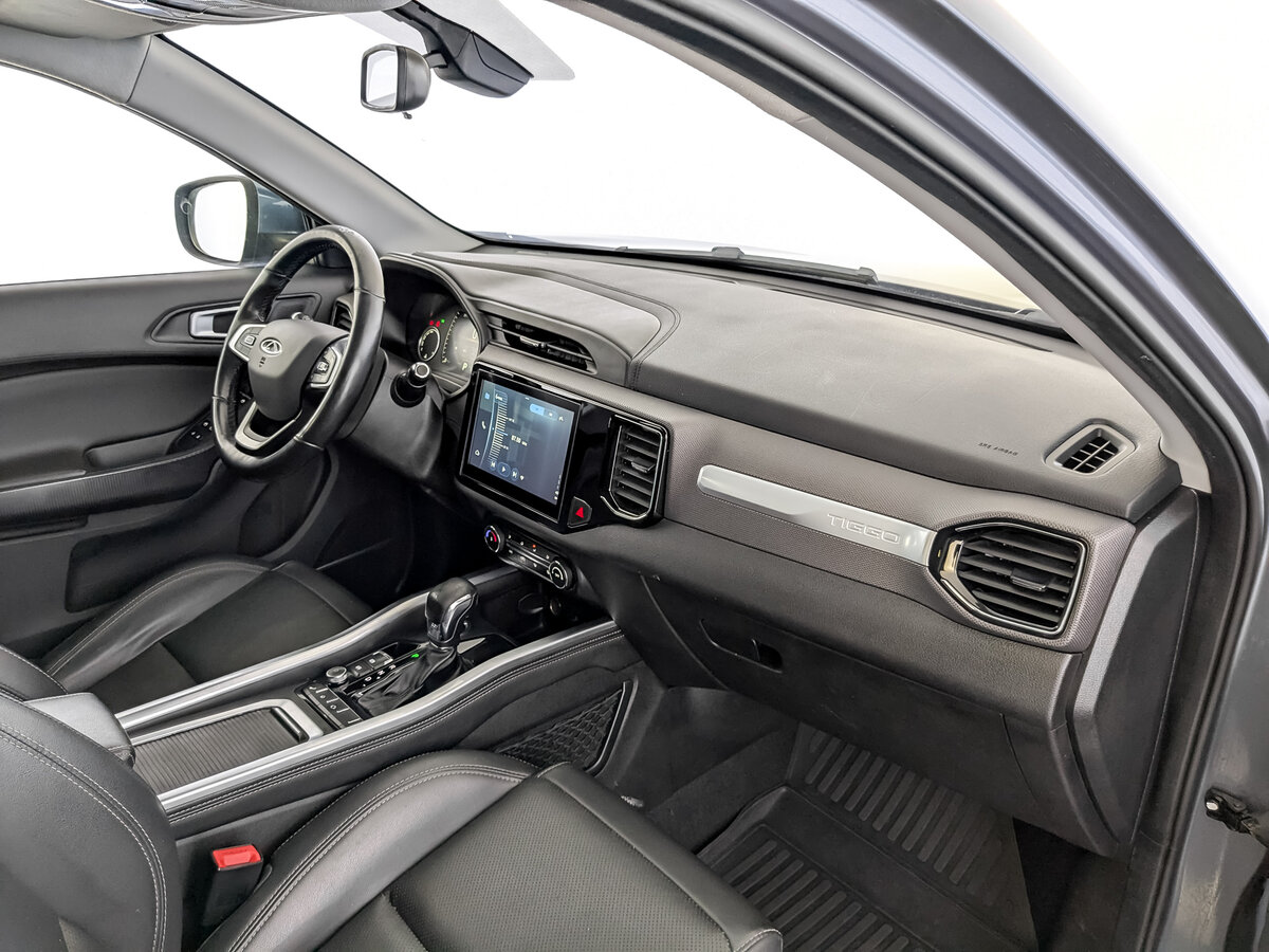 Продажа Б/У Чери Тигго 4. Фото: #10