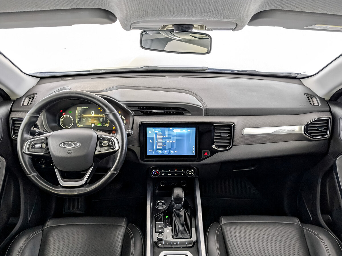 Продажа Б/У Чери Тигго 4. Фото: #13