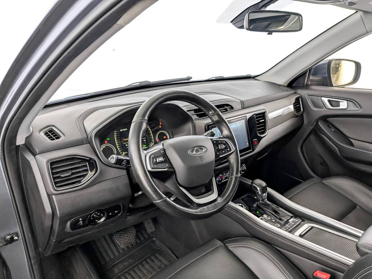 Продажа Б/У Чери Тигго 4. Фото: #15