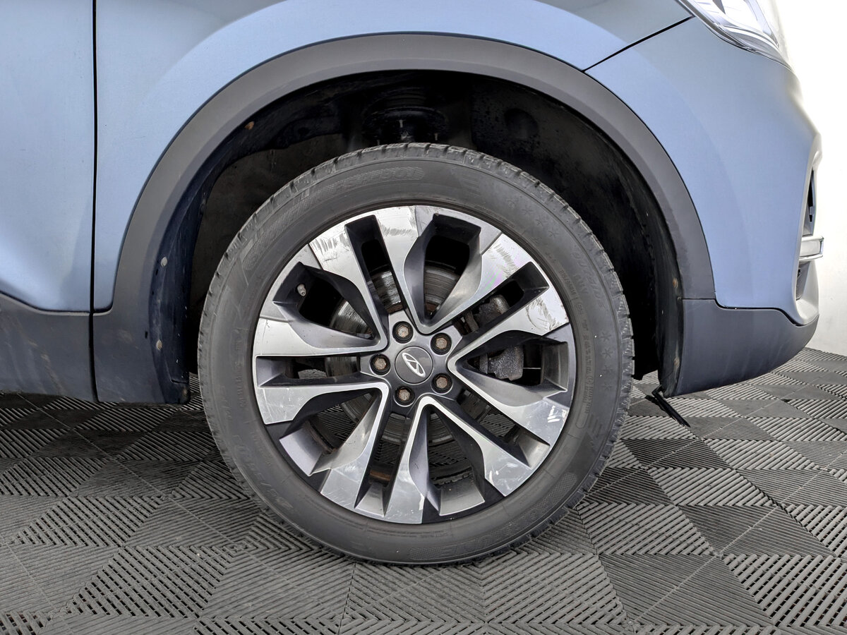 Продажа Б/У Чери Тигго 4. Фото: #17