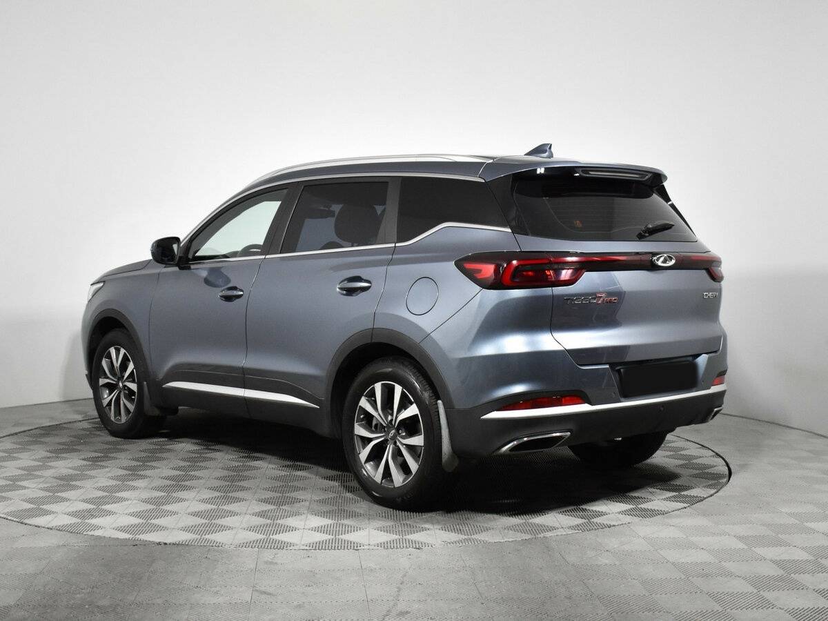 Продажа Б/У Чери Тигго 7 Про. Фото: #5