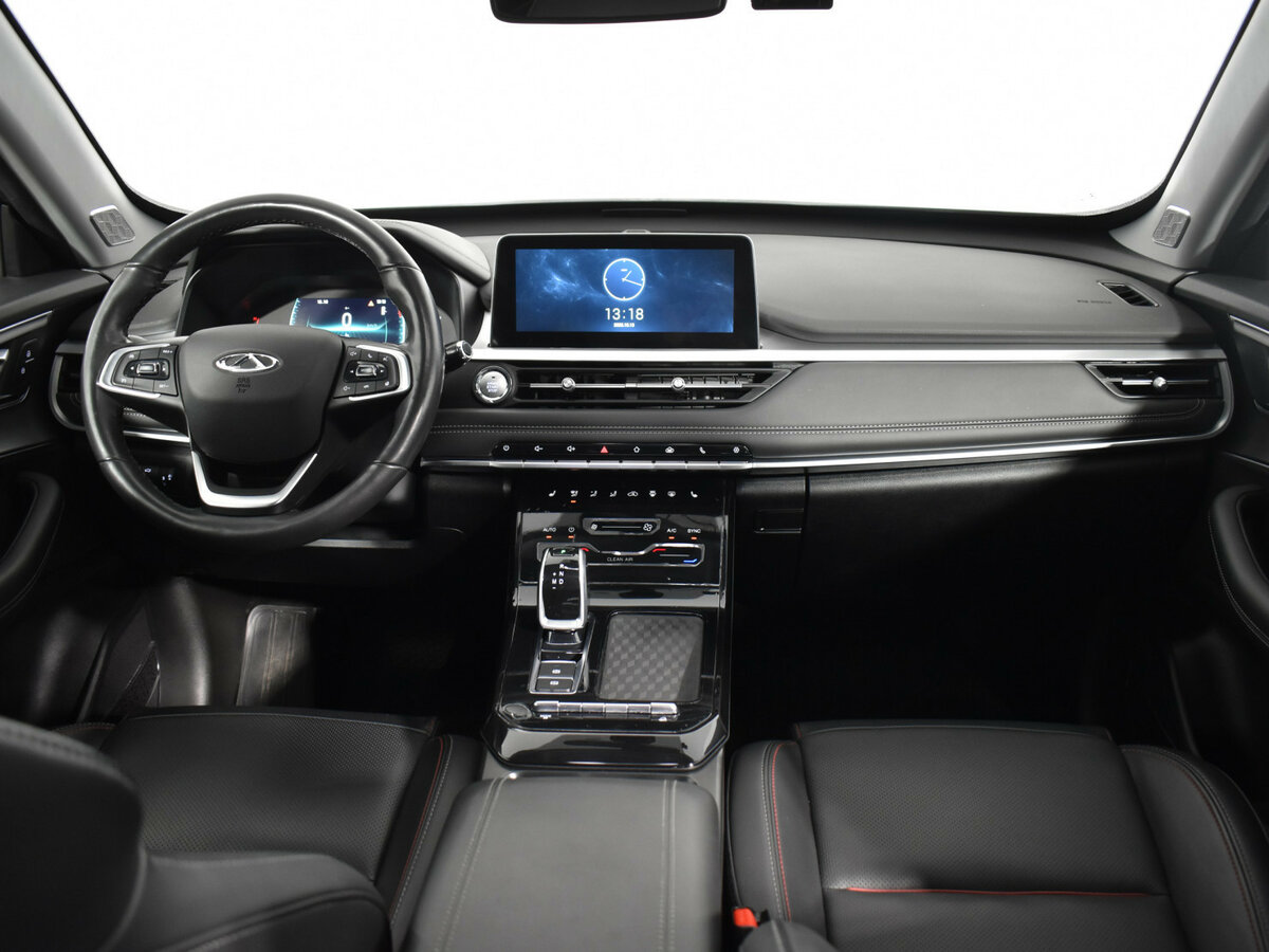 Продажа Б/У Чери Тигго 7 Про. Фото: #8