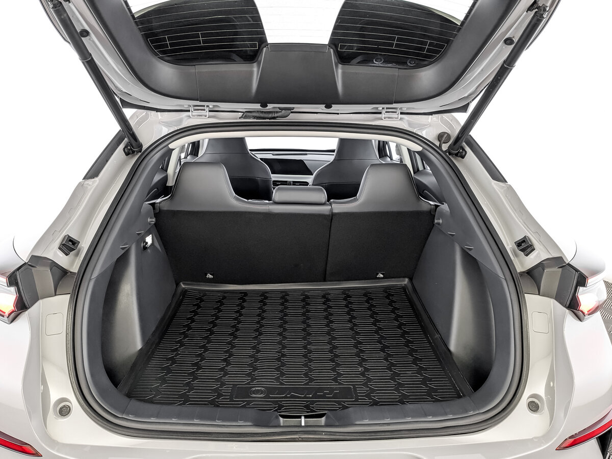 Купить Changan UNI-T с пробегом. Фото: #9