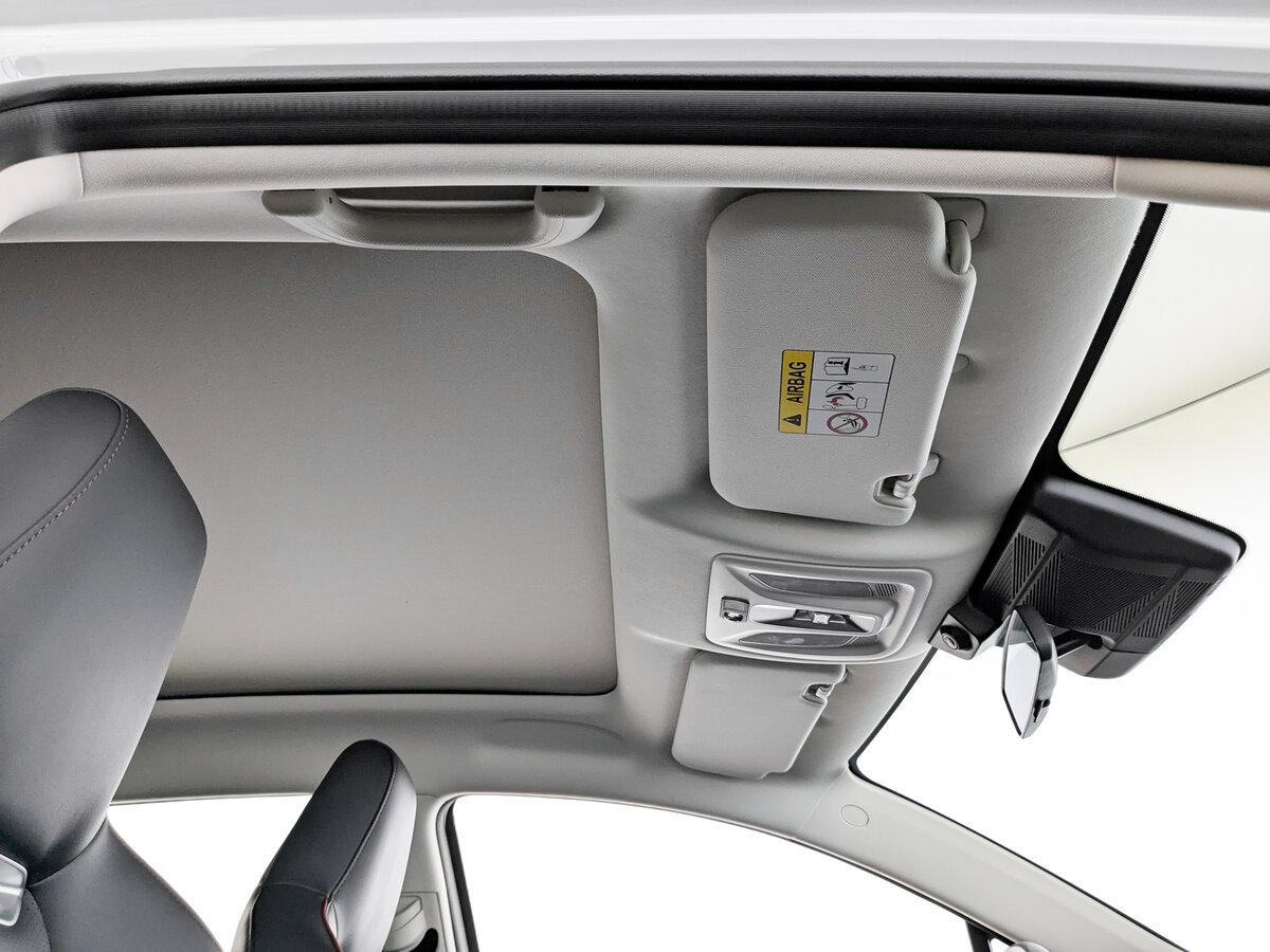 Купить Changan UNI-T с пробегом. Фото: #22