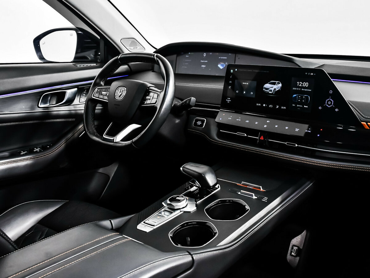 Купить Changan UNI-K с пробегом. Фото: #10