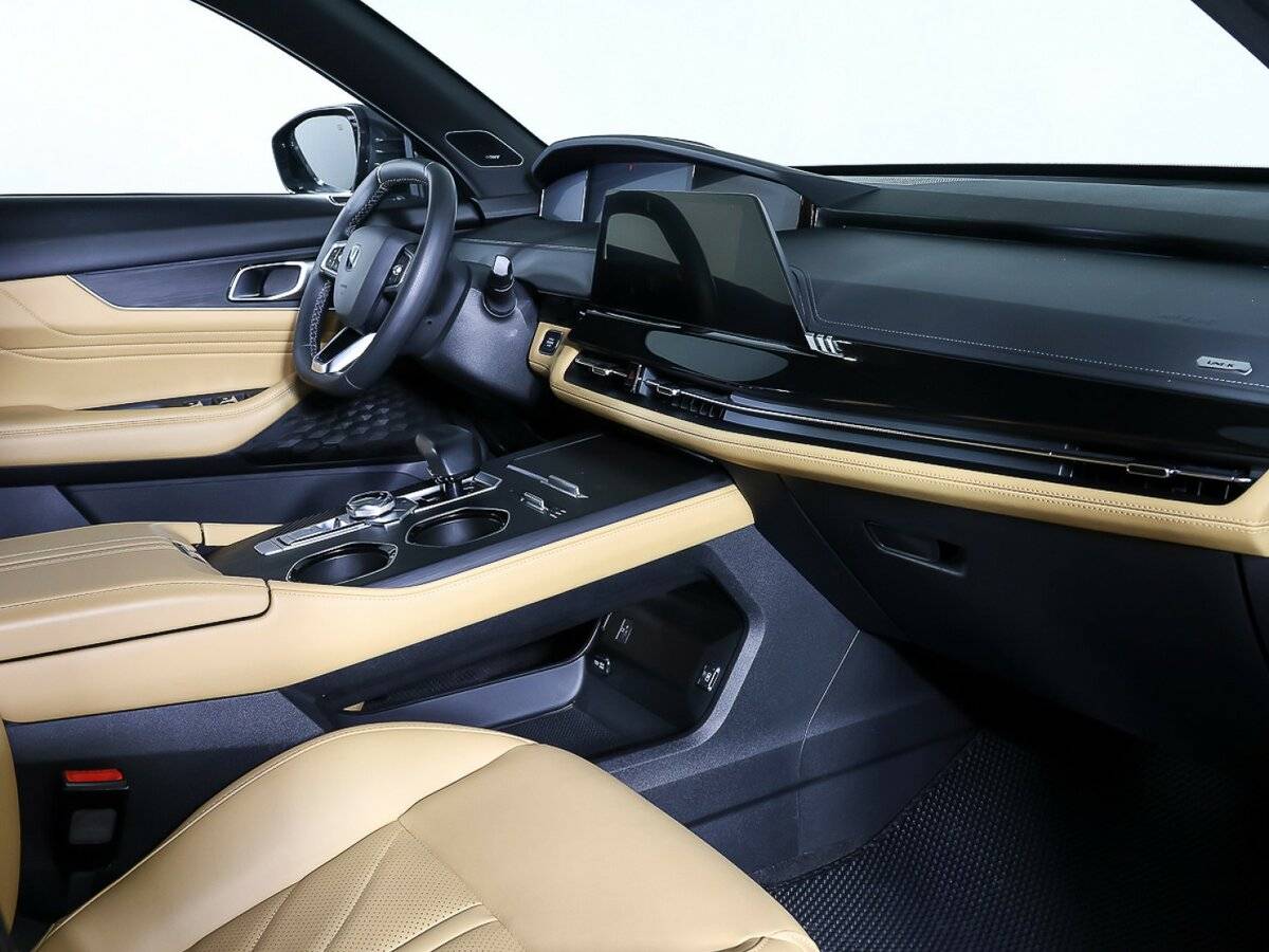 Купить Changan UNI-K с пробегом. Фото: #10