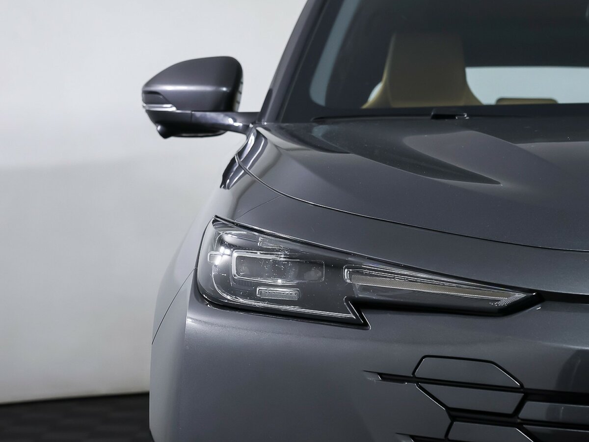 Купить Changan UNI-K с пробегом. Фото: #26