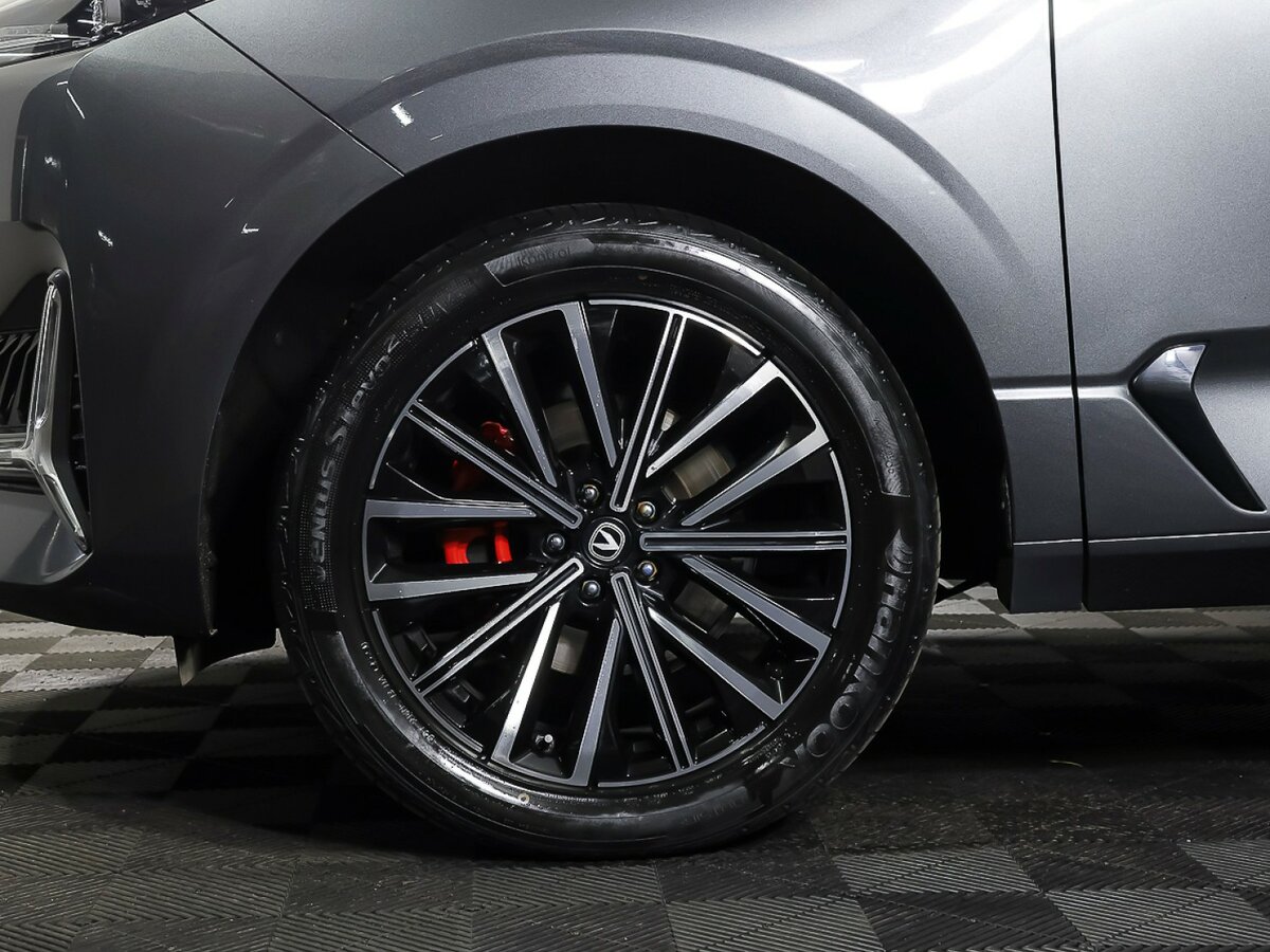 Купить Changan UNI-K с пробегом. Фото: #27