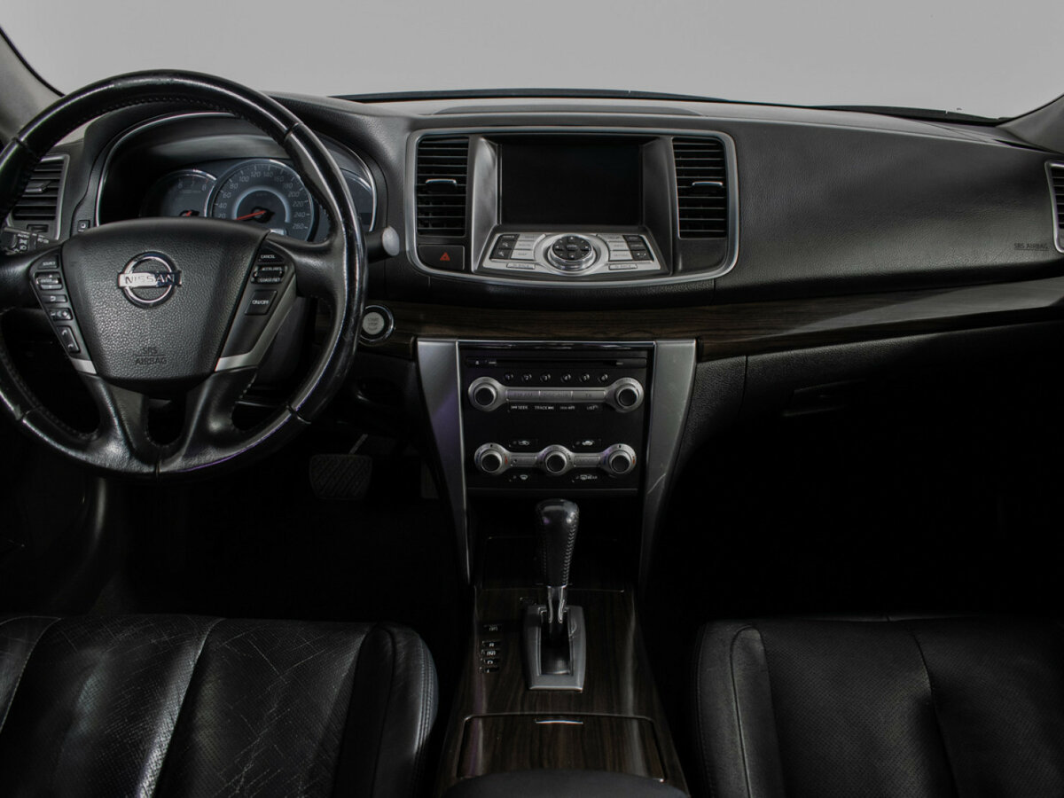 Продажа Б/У Ниссан Теана. Фото: #8