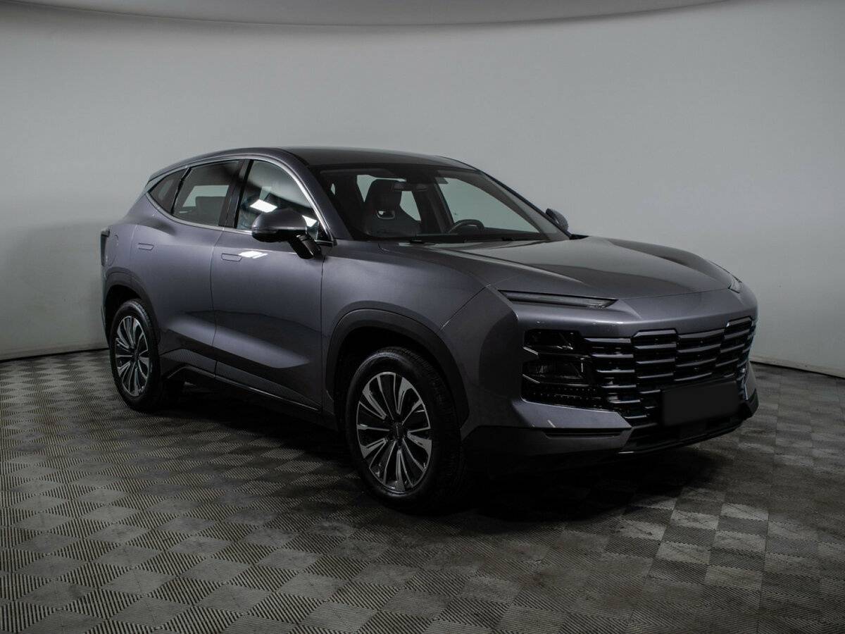 Купить Jetour Dashing с пробегом. Фото: #2