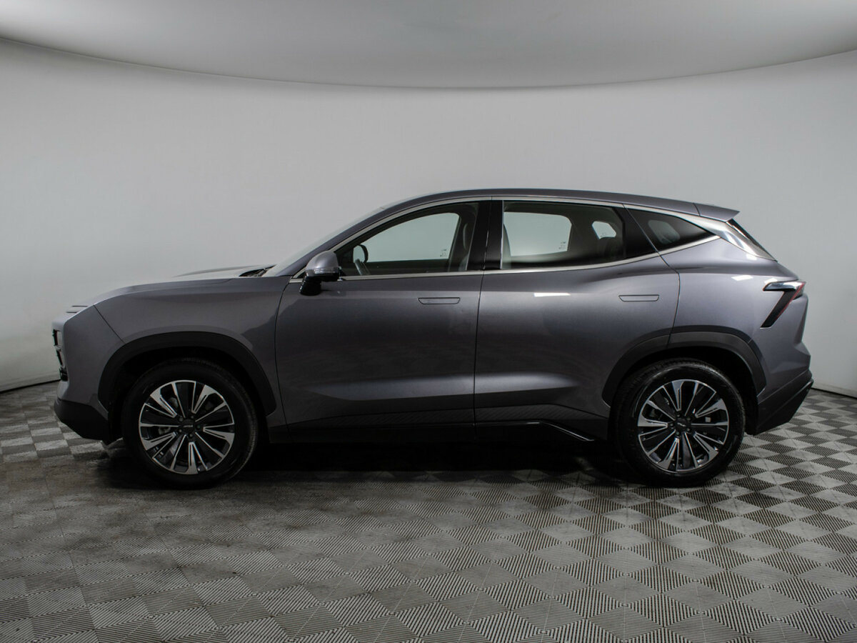 Купить Jetour Dashing с пробегом. Фото: #7