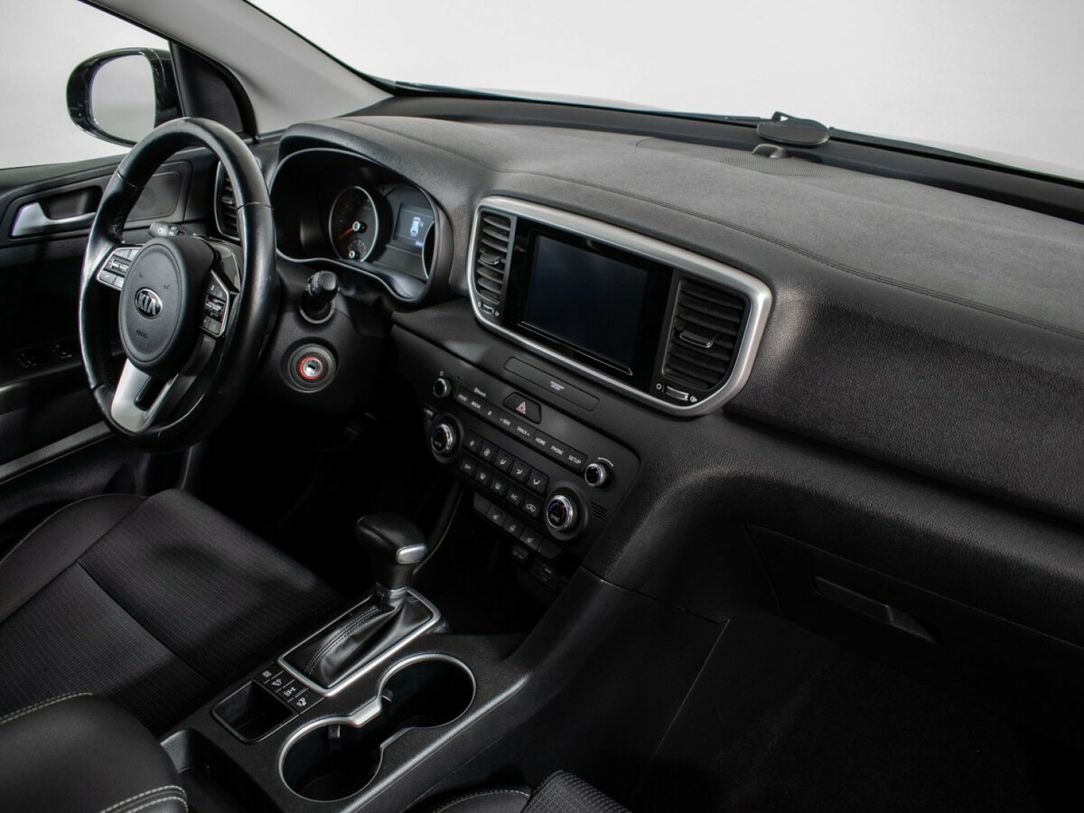 Купить Kia Sportage с пробегом. Фото: #6