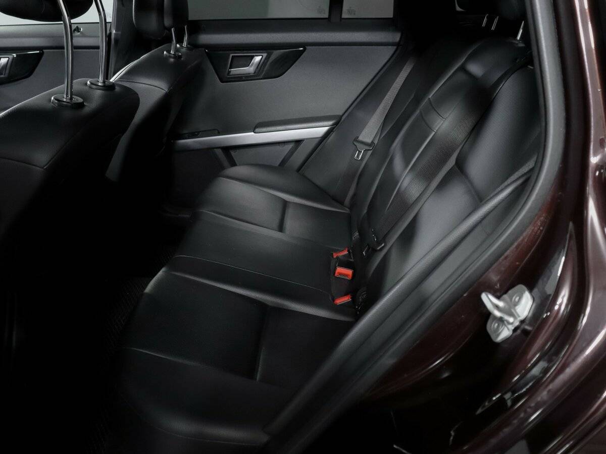 Купить Mercedes-Benz GLK-Класс с пробегом. Фото: #9