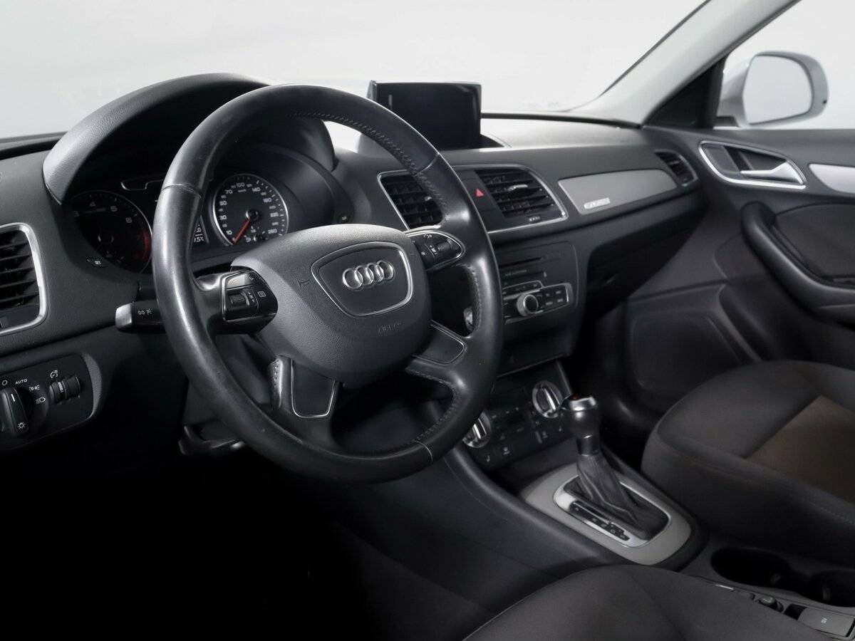 Купить Audi Q3 с пробегом. Фото: #10