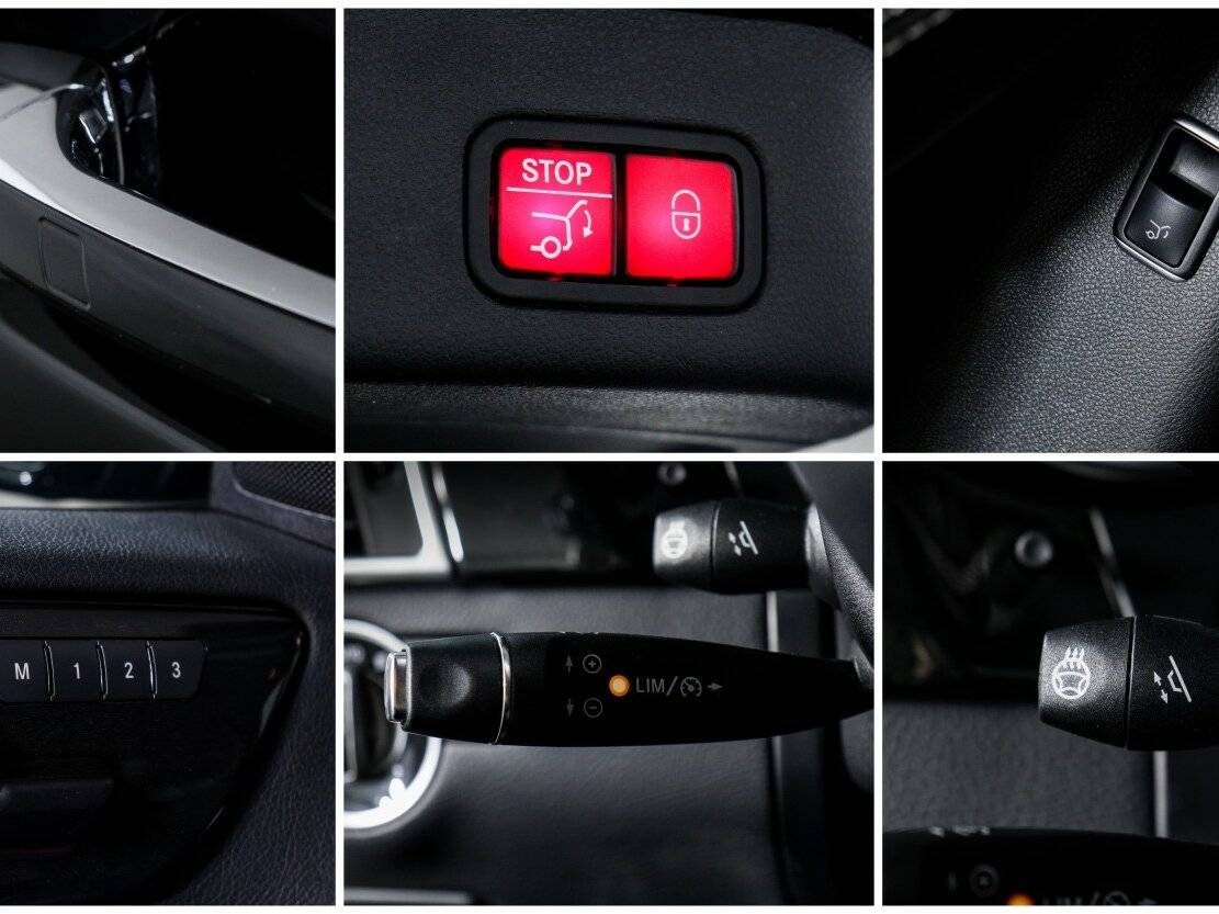 Купить Mercedes-Benz M-Класс с пробегом. Фото: #15