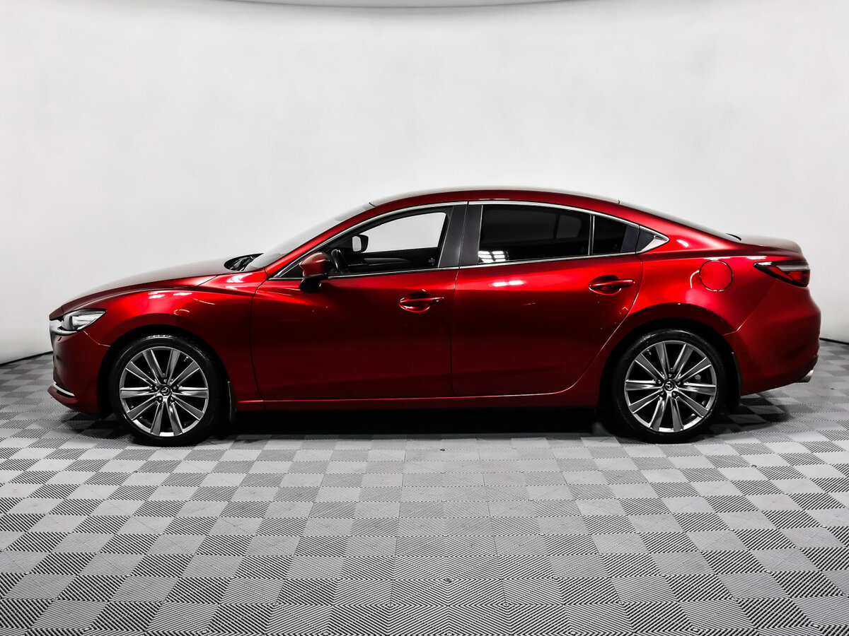 Купить Mazda 6 с пробегом. Фото: #8