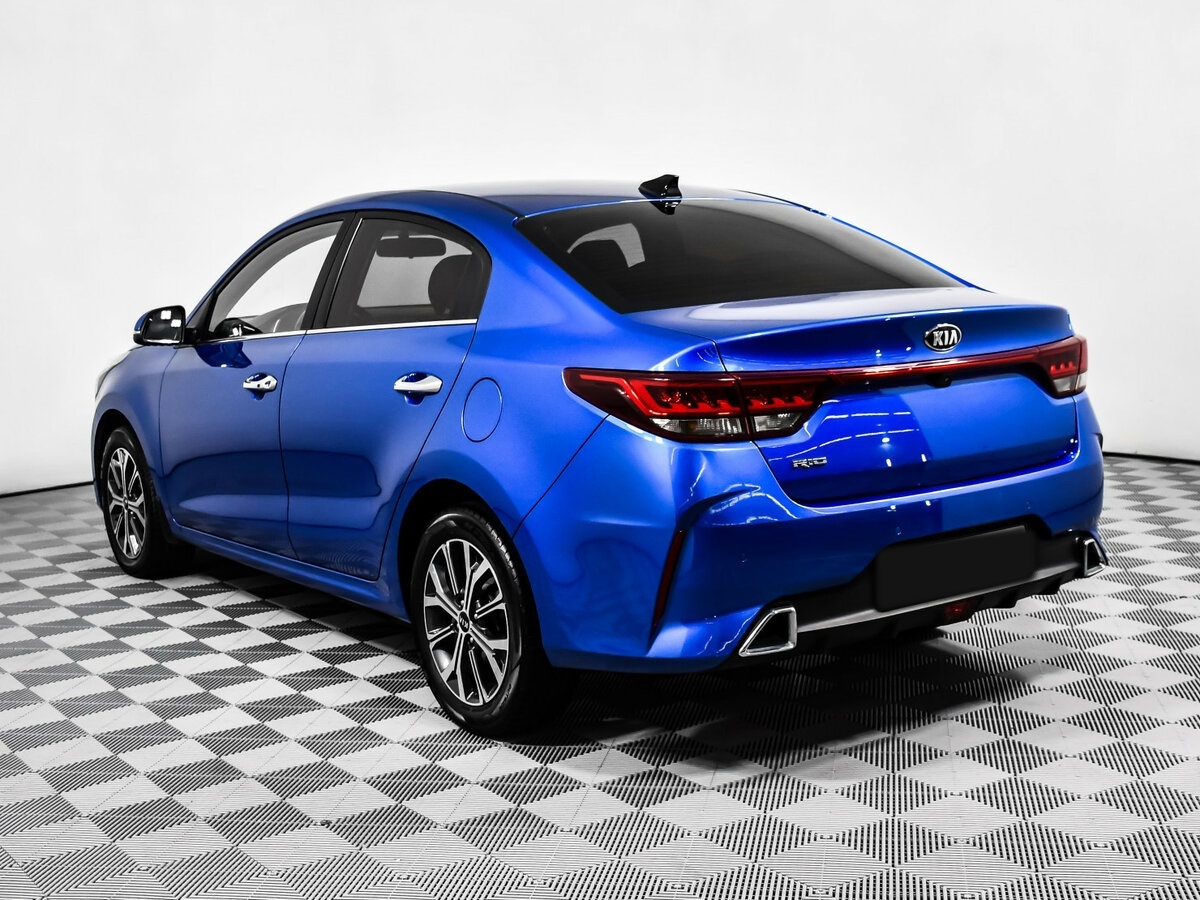 Продажа Б/У Киа Рио. Фото: #6