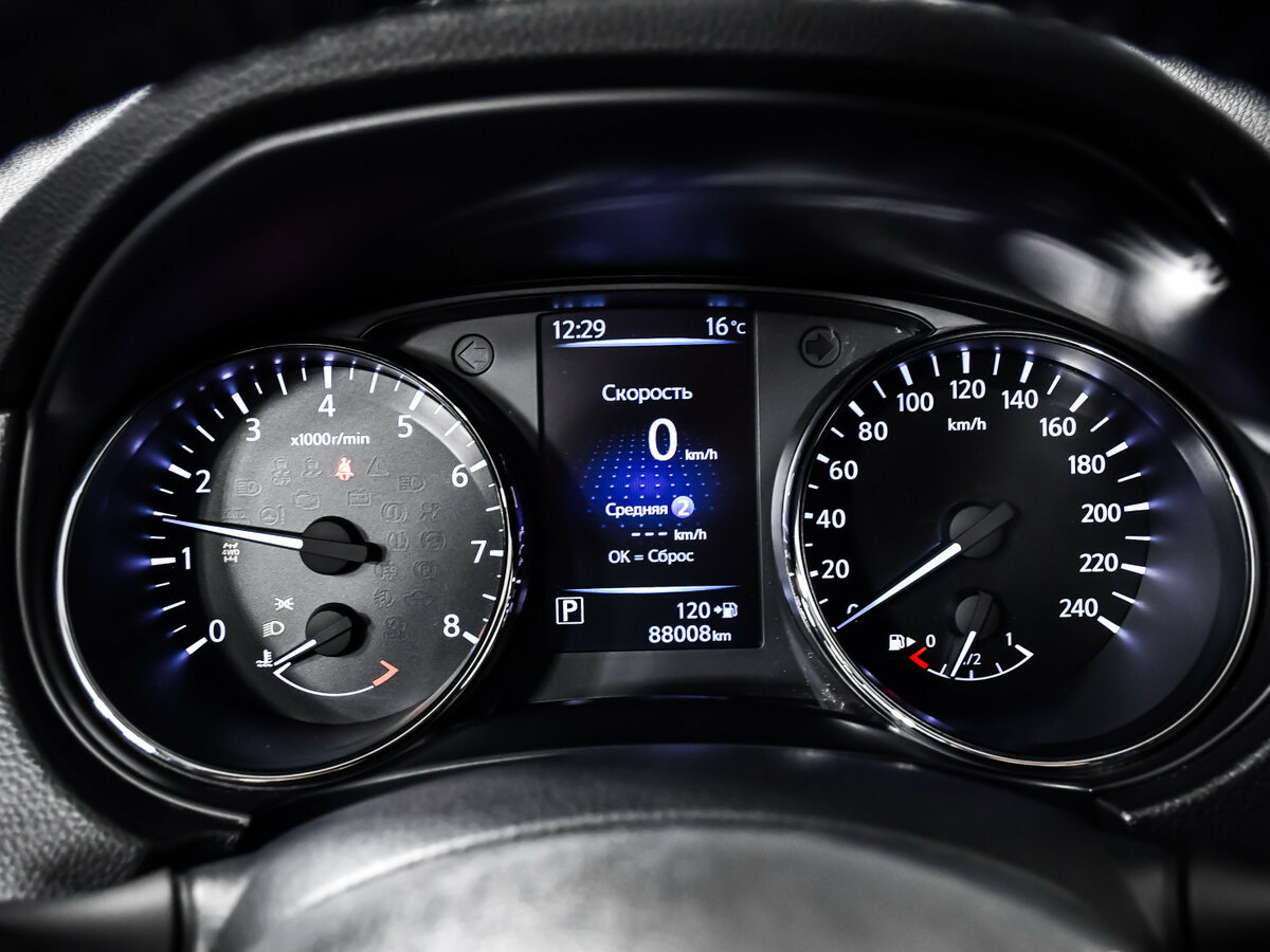 Купить Nissan Qashqai с пробегом. Фото: #8