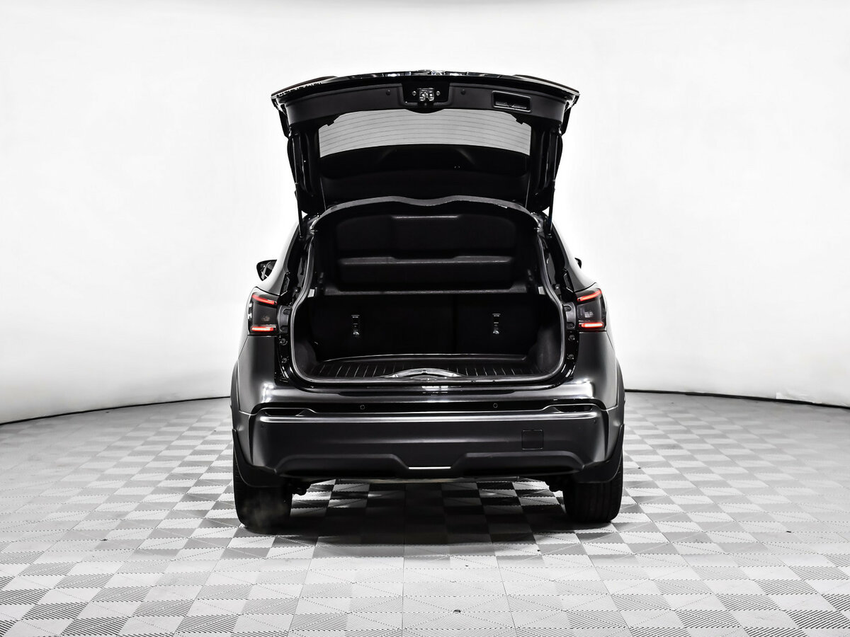 Купить Nissan Qashqai с пробегом. Фото: #14