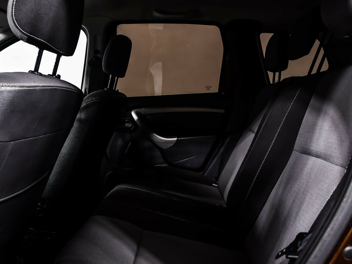 Продажа Б/У Рено Дастер. Фото: #12