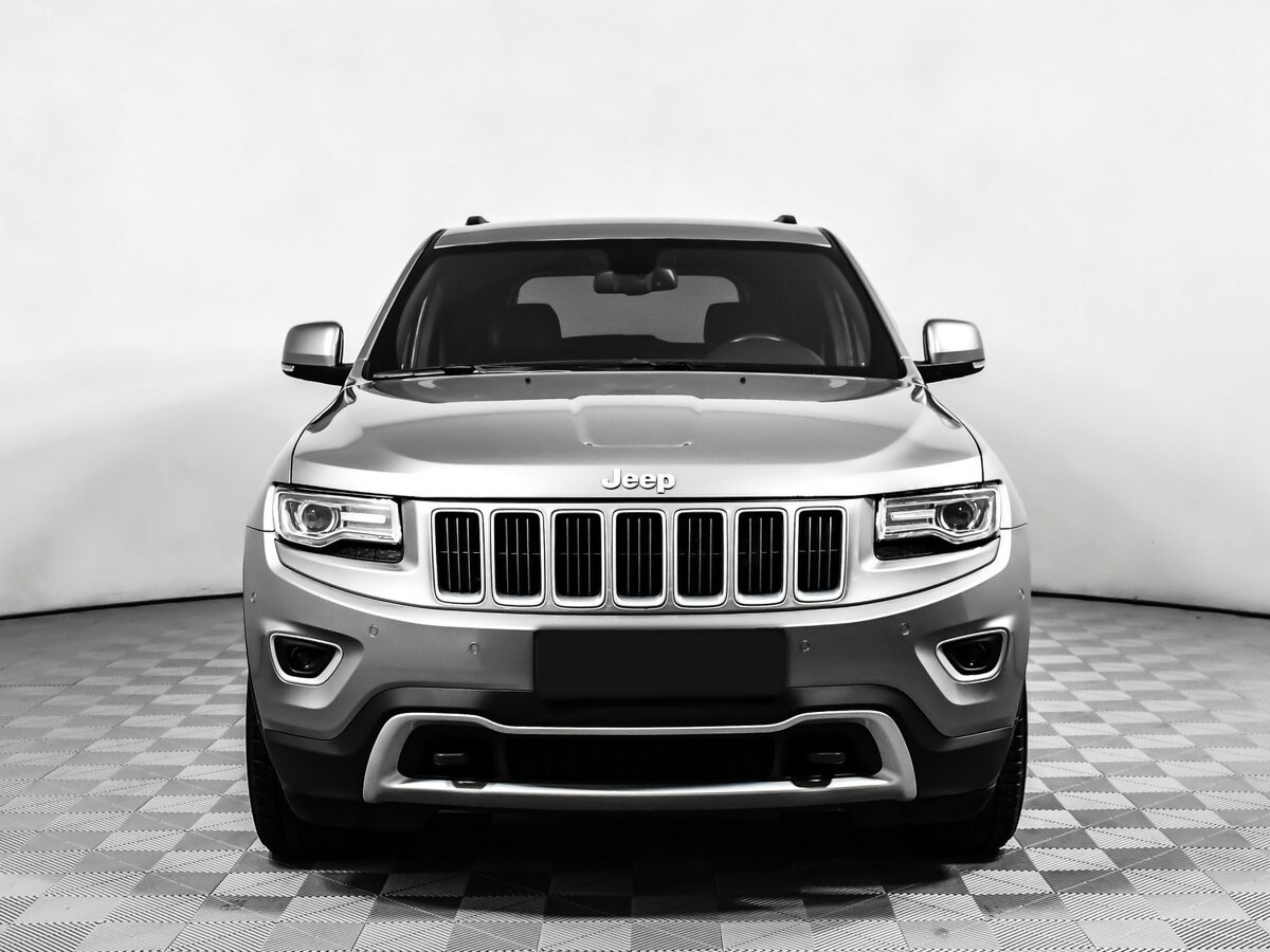 Купить Jeep Grand Cherokee с пробегом. Фото: #1