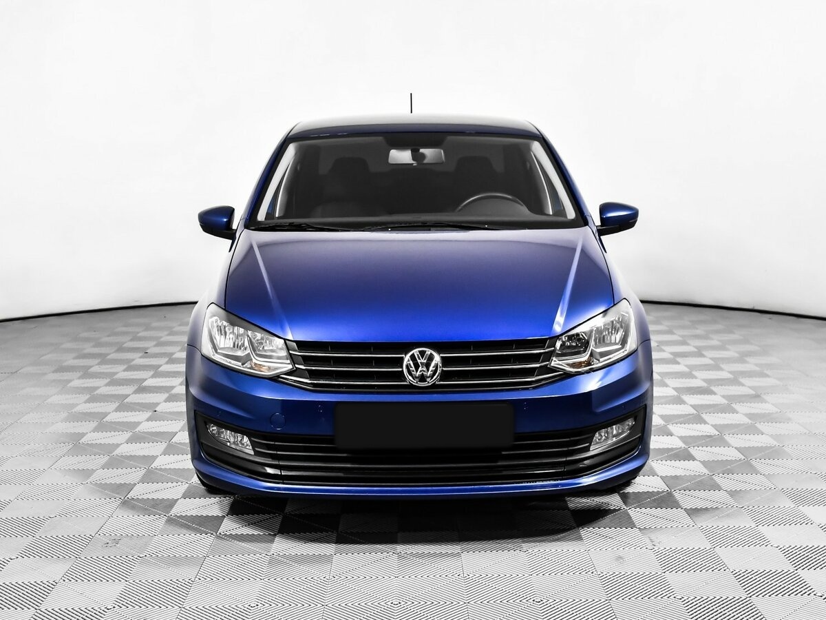 Продажа Б/У Фольксваген Поло. Фото: #1