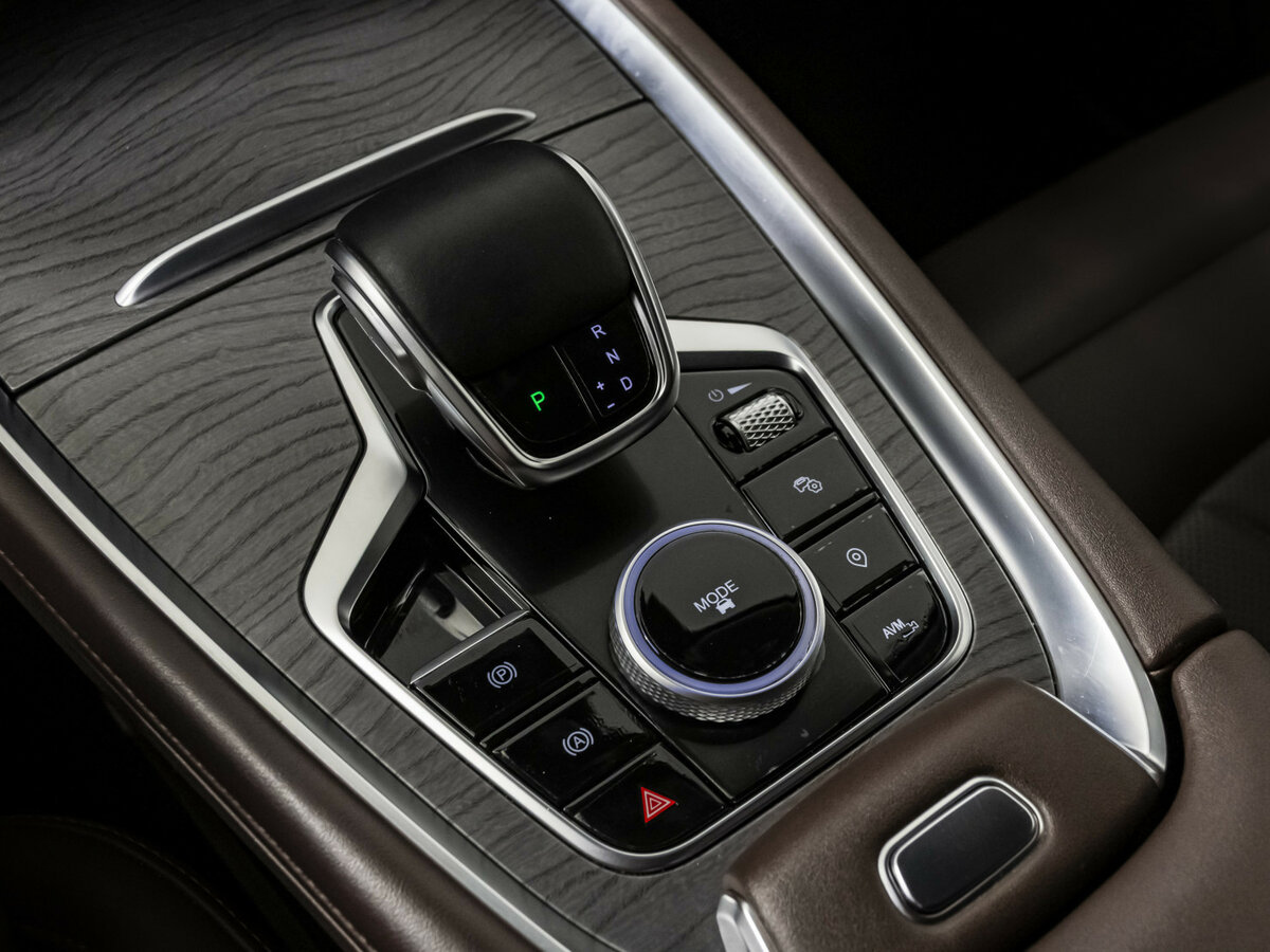 Купить Chery Tiggo 8 Pro Max с пробегом. Фото: #14