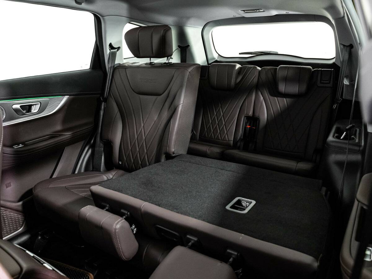 Купить Chery Tiggo 8 Pro Max с пробегом. Фото: #24