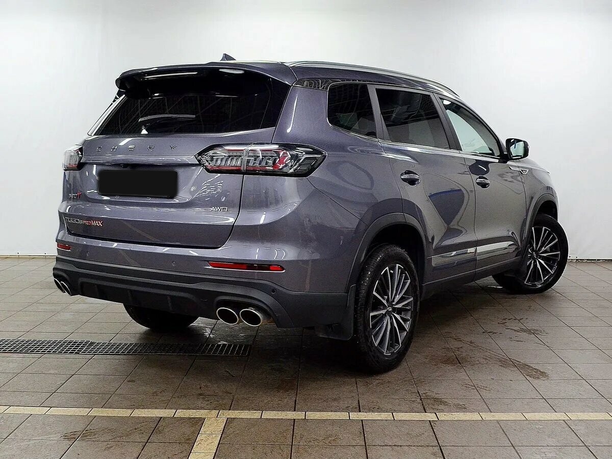 Купить Chery Tiggo 8 Pro Max с пробегом. Фото: #2