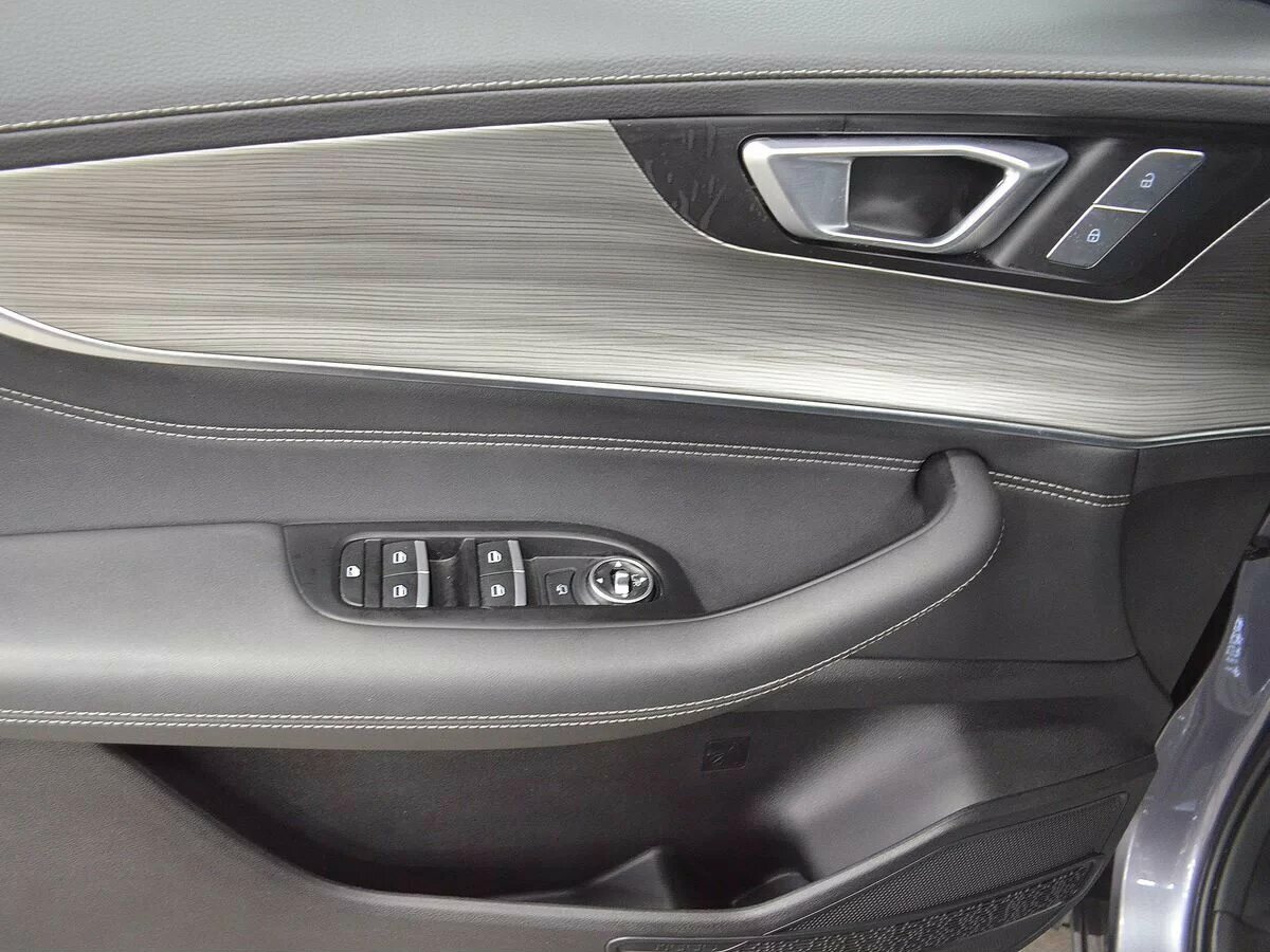 Купить Chery Tiggo 8 Pro Max с пробегом. Фото: #9