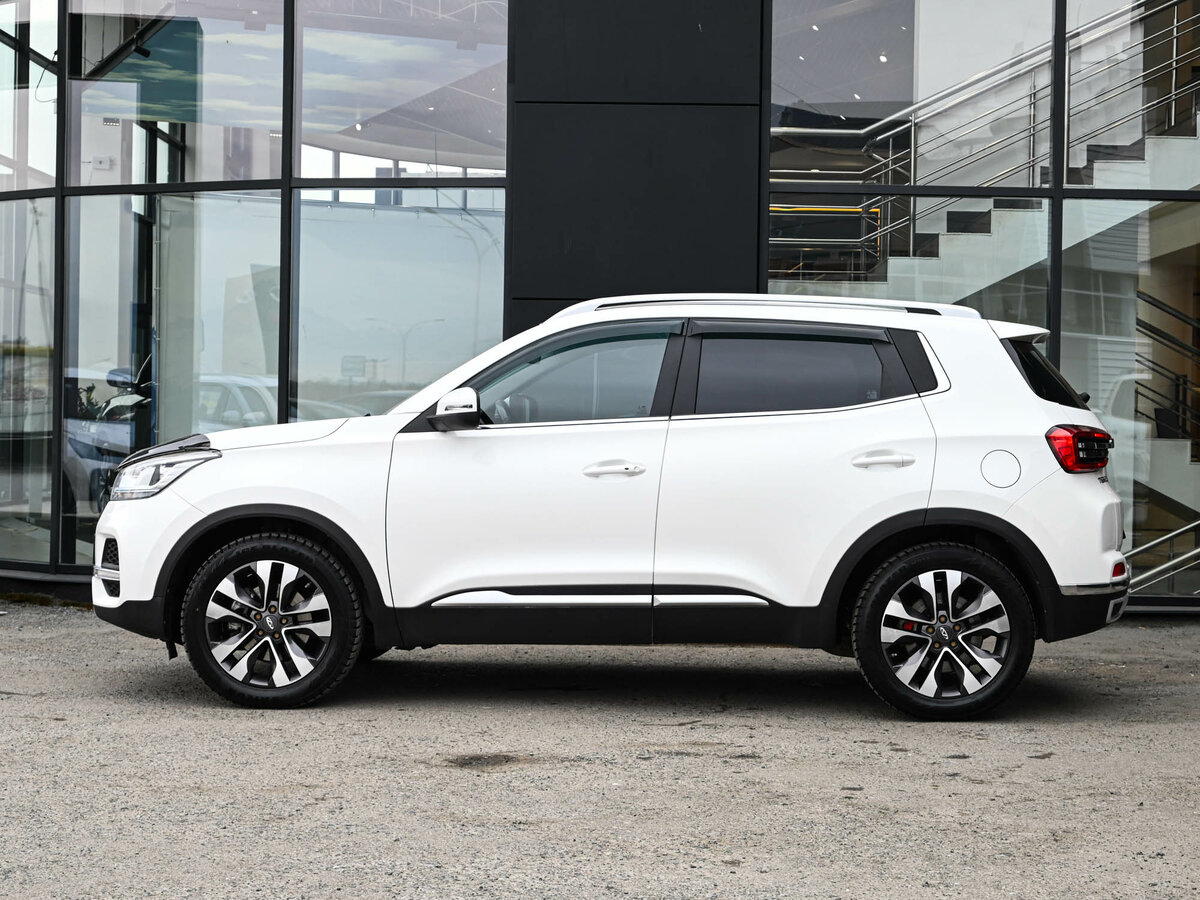 Продажа Б/У Чери Тигго 4. Фото: #3