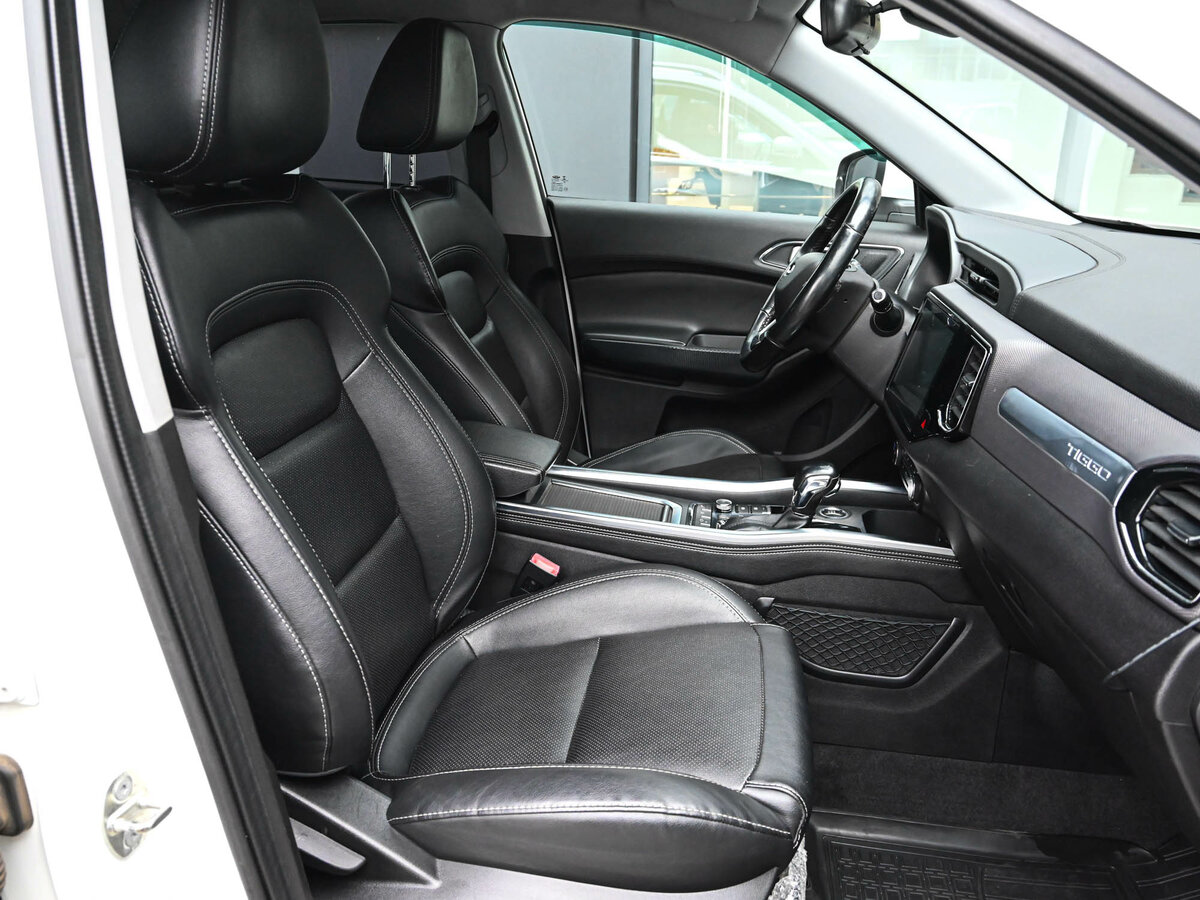 Продажа Б/У Чери Тигго 4. Фото: #13