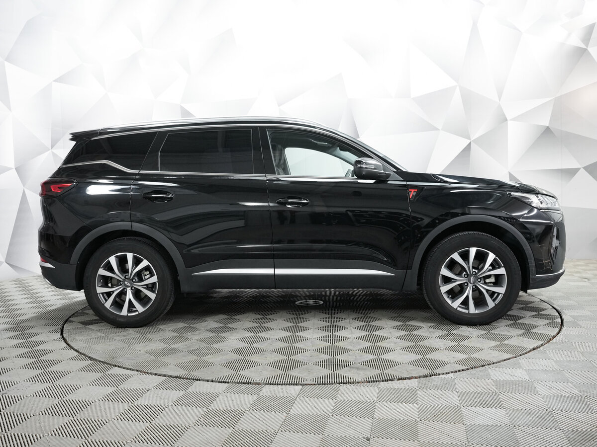 Купить Chery Tiggo 7 Pro Max с пробегом. Фото: #5