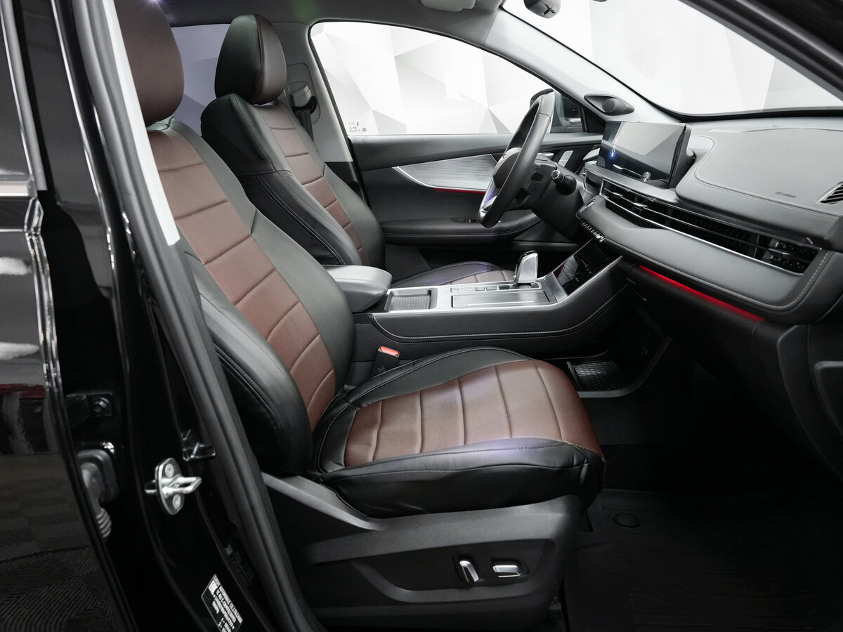 Купить Chery Tiggo 7 Pro Max с пробегом. Фото: #11