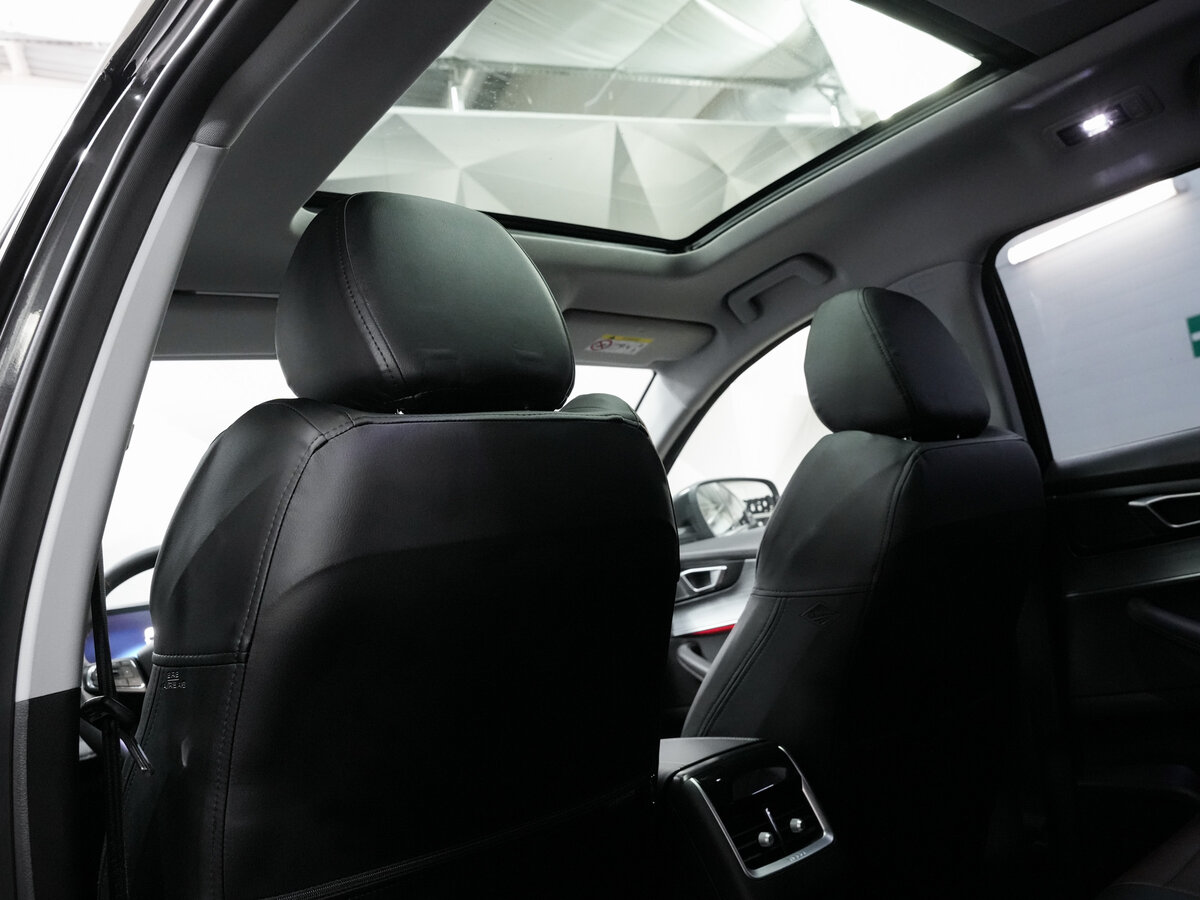 Купить Chery Tiggo 7 Pro Max с пробегом. Фото: #14