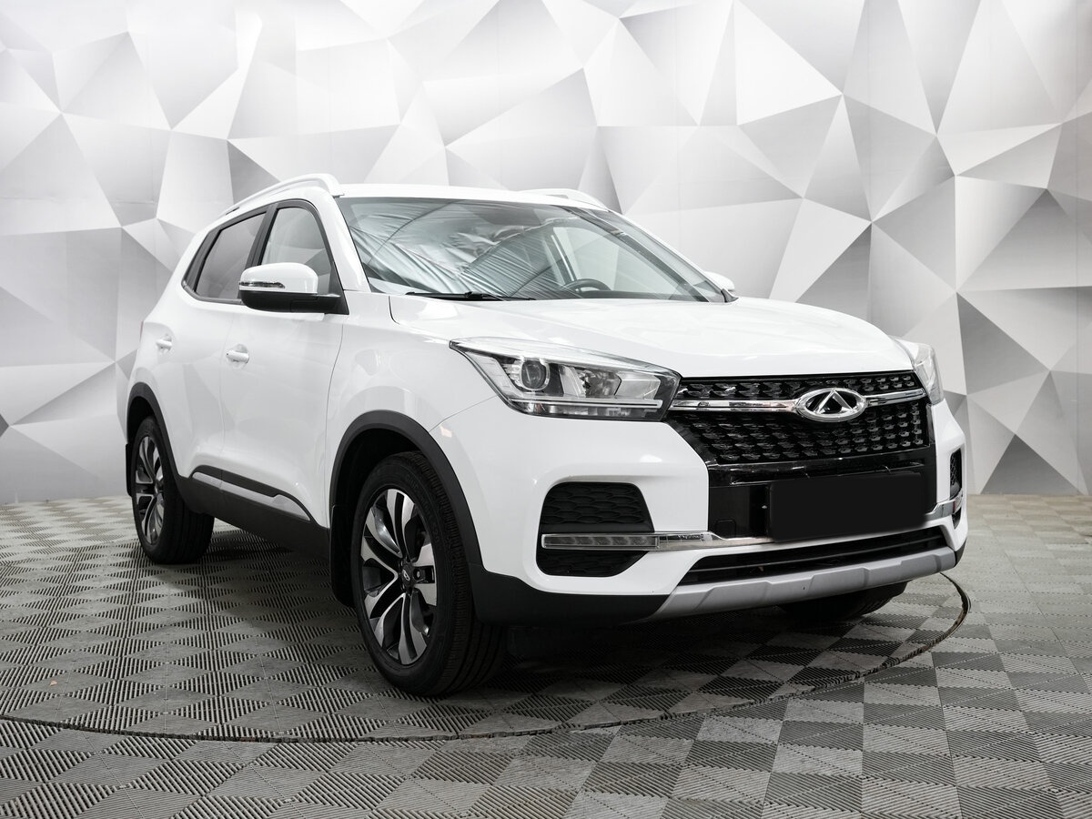 Продажа Б/У Чери Тигго 4. Фото: #6