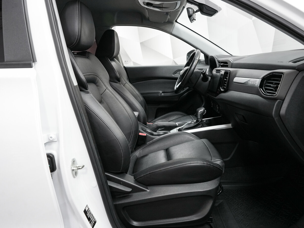 Продажа Б/У Чери Тигго 4. Фото: #12