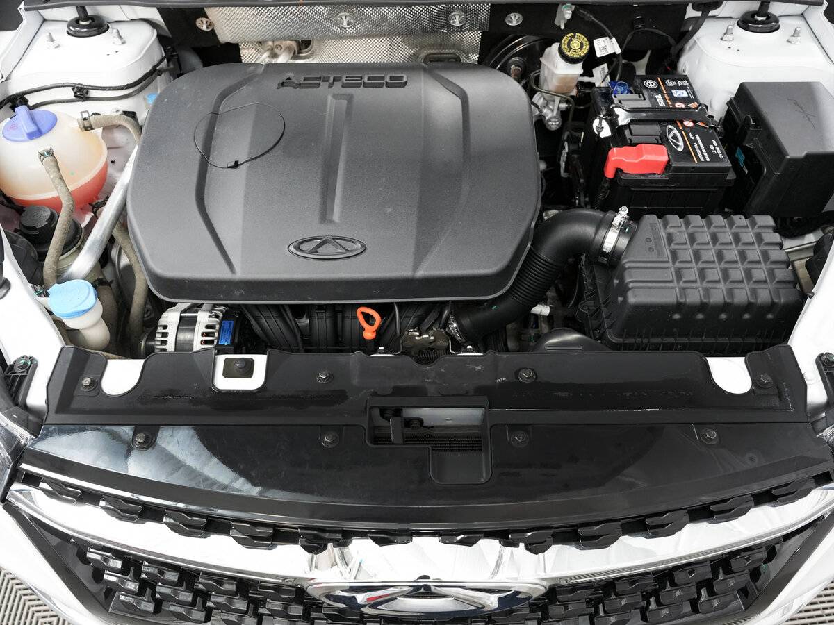 Продажа Б/У Чери Тигго 4. Фото: #21