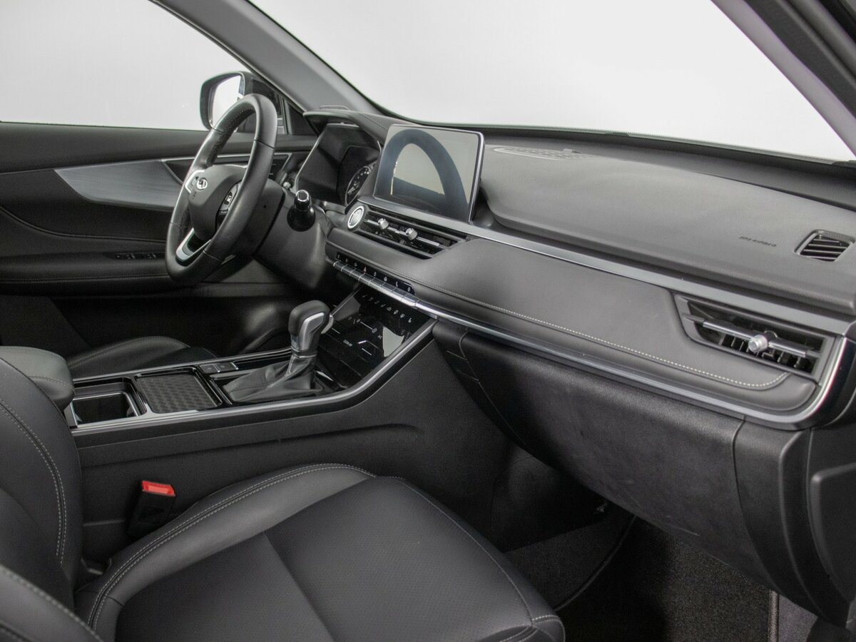 Купить Chery Tiggo 4 Pro с пробегом. Фото: #8