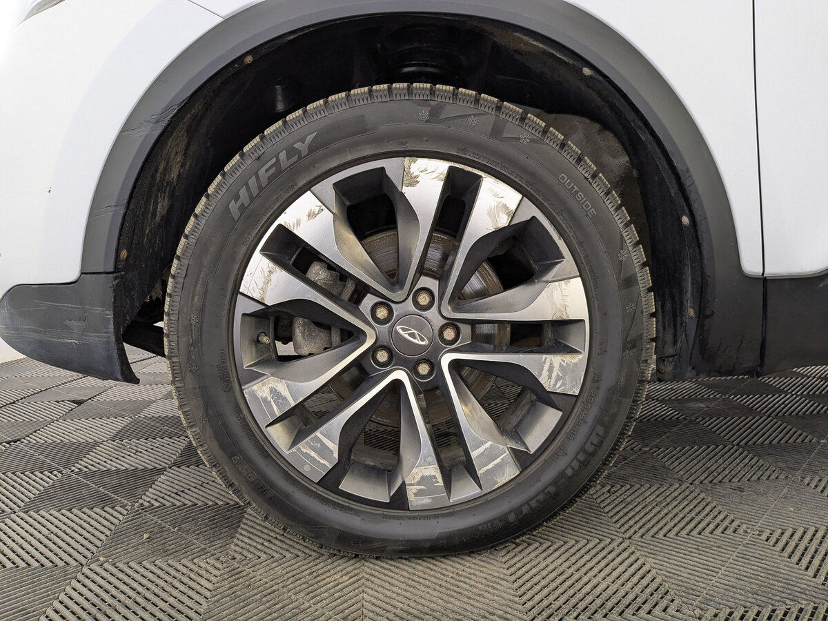 Продажа Б/У Чери Тигго 4. Фото: #11