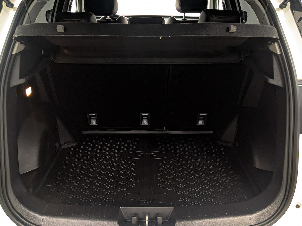 Купить Chery Tiggo 4 Pro с пробегом. Фото: #9