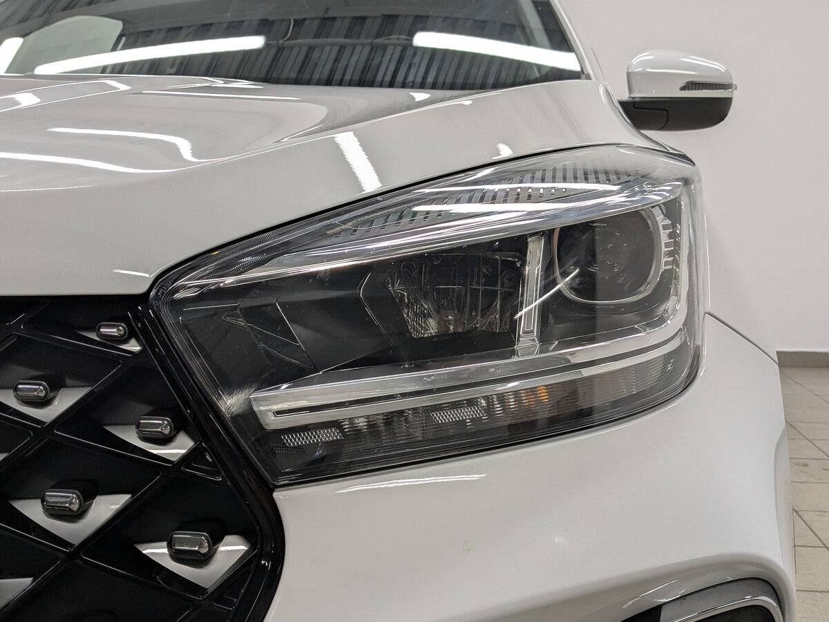 Купить Chery Tiggo 4 Pro с пробегом. Фото: #10