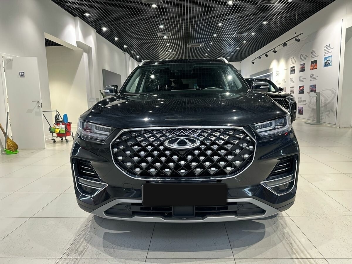 Продажа Б/У Чери Тигго 8 Про. Фото: #1