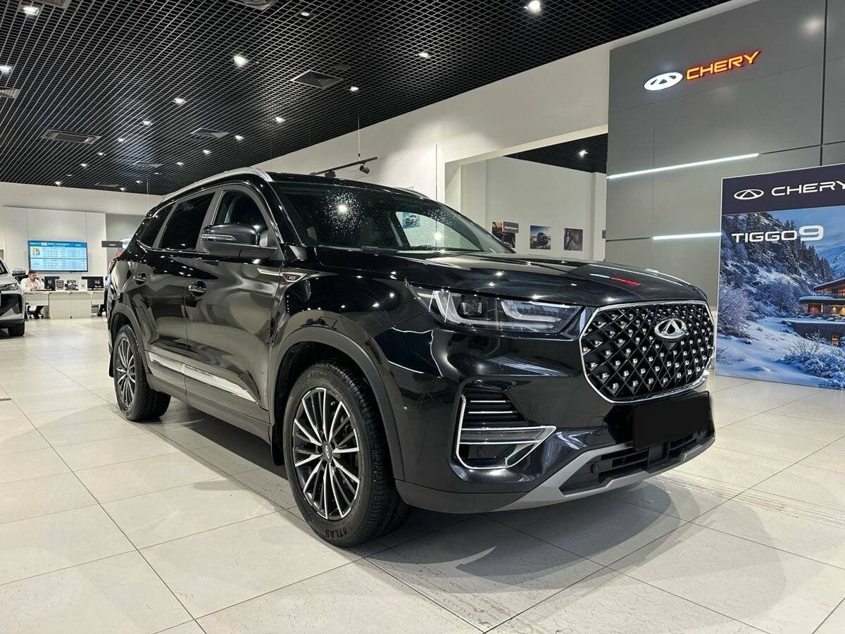 Продажа Б/У Чери Тигго 8 Про. Фото: #2